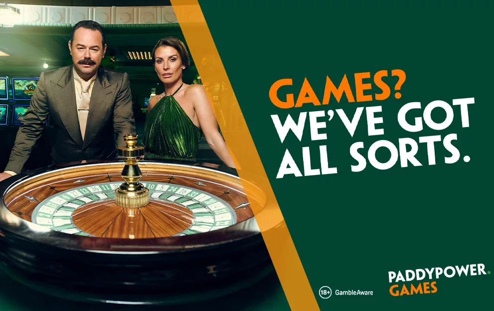 Paddy Power